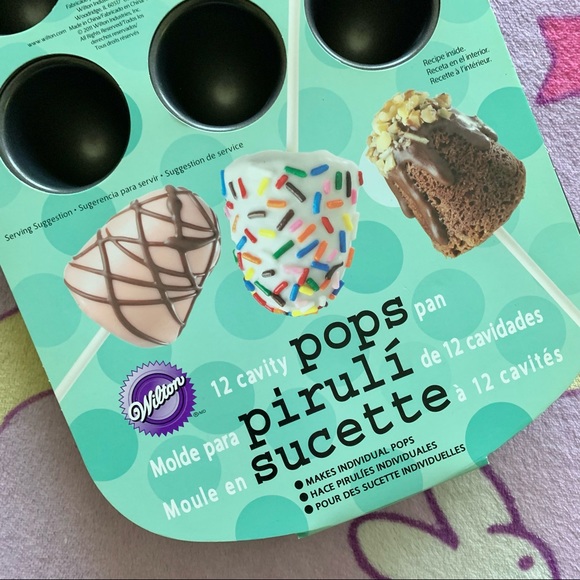 Cake Pop Mold Pan - Picture 2 of 6